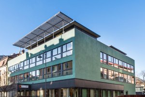 Student residence Brixen 02