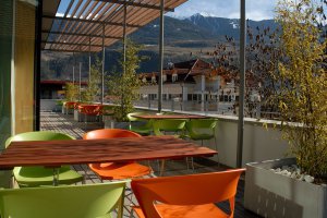 Student residence Brixen 09